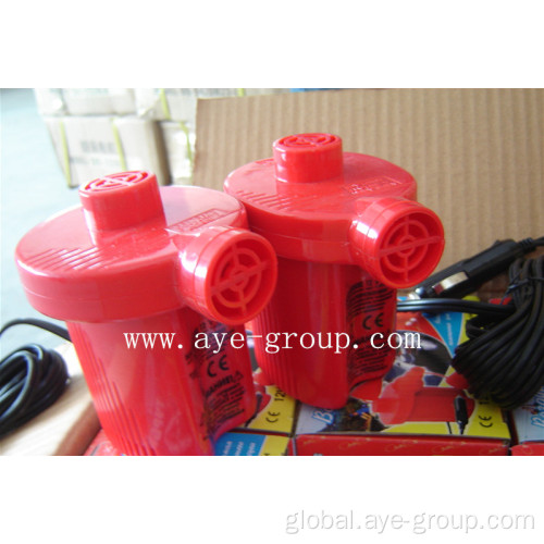 China 12V Electric Double Function Air Pump Supplier